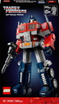 LEGO klotsid Icons Transformers 10302 Optimus Prime