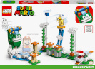 LEGO klotsid Super Mario 71409 Big Spike's Cloudtop Challenge Expansion Set