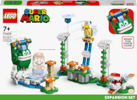 LEGO klotsid Super Mario 71409 Big Spike's Cloudtop Challenge Expansion Set