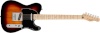 Squier elektrikitarr Affinity Telecaster Electric Guitar, 3-Color Sunburst