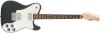 Squier elektrikitarr Affinity Telecaster Deluxe Electric Guitar, Charcoal Frost Metallic
