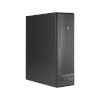 Chieftec korpus BE-10B-300, 300W, mATX, must
