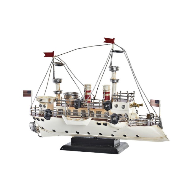 DKD Home Decor dekoratiivkuju Barco 32x13x22cm