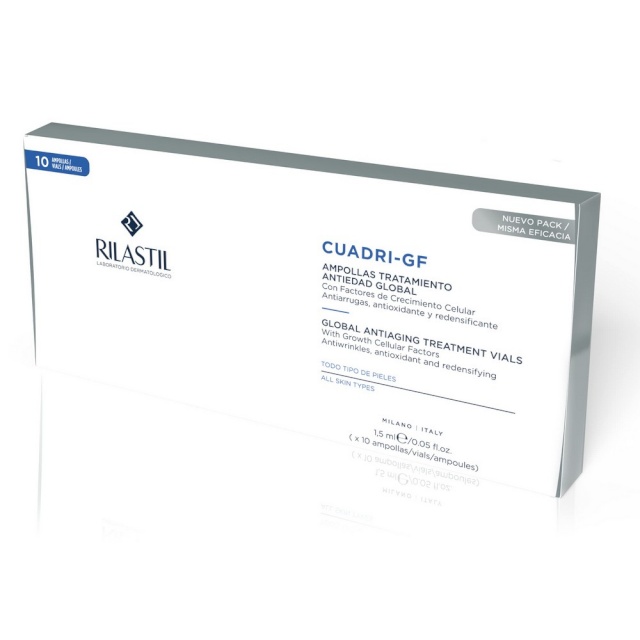 Rilastil Ampullid D29071190 10tk