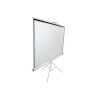 Elite Screens esitlusekraan T85NWS1 Tripod Pull Up Screen 85&quot; 1:1