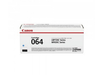 Canon tooner 064 C tsüaan