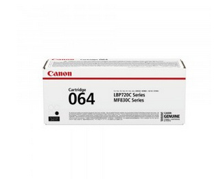 Canon tooner 064 BK must