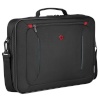 Wenger sülearvutikott-kohver BQ Clamshell 16", must