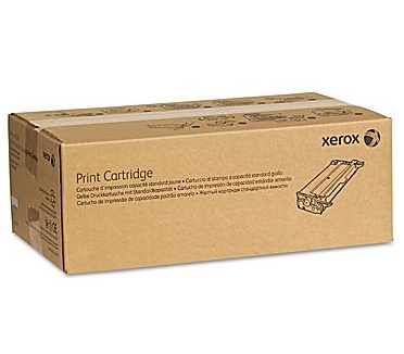 Xerox tooner 006r01696 3 0, kollane