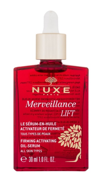 NUXE näoseerum Merveillance Lift Firming Activating Oil-Serum 30ml, naistele