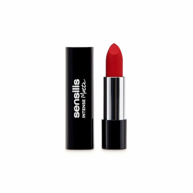 Sensilis huulevärv Intense Matte 402-Rouge Attraction (3,5ml)