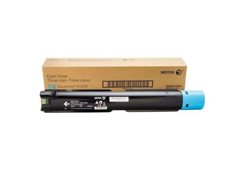 Xerox tooner 006r01694 3 000, cyan, tsüaan