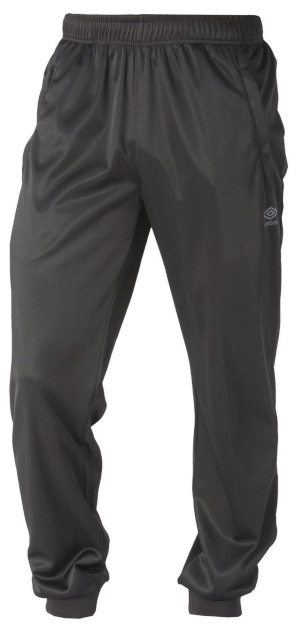 Umbro dressipüksid lastele Clay must - suurus 164