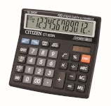 Citizen kalkulaator CT 555N