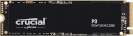 Crucial kõvaketas SSD P3, 4TB, M.2 NVMe, 2280 PCIe 3.0 3500/3000