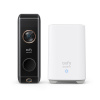 Anker valvekaamera eufy Video Doorbell 2 Pro uksekell kaameraga kahdella sisältää kotiaseman