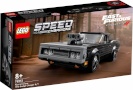 LEGO klotsid Speed Champions Fast & Furious 1970 Dodge CDB5 R/T 76912