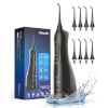 FairyWill hambavahede puhastaja Water Flosser FW-5020E must