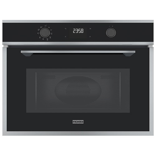 Franke mikrolaineahi Franke FMA 45 MW XS, integreeritav 131.0606.104, 40L, 1600/900W, must