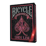 Bicycle mängukaardid Shim Lim
