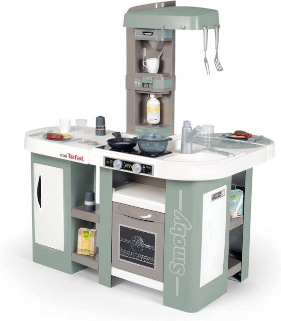 Somby mänguköök Studio XL Bubble mini Tefal 7600311053