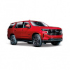 Maisto mudelauto Chevrolet Tahoe 2021 1/26 punane
