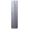 Baseus sülearvutialus Self-Adhesive Aluminium Holder for MacBook Ultra Dark Gray, hall