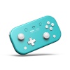 8bitdo mängupult RET00298 Lite 2 Bluetooth Gamepad for Switch, Switch Lite and Android, sinine