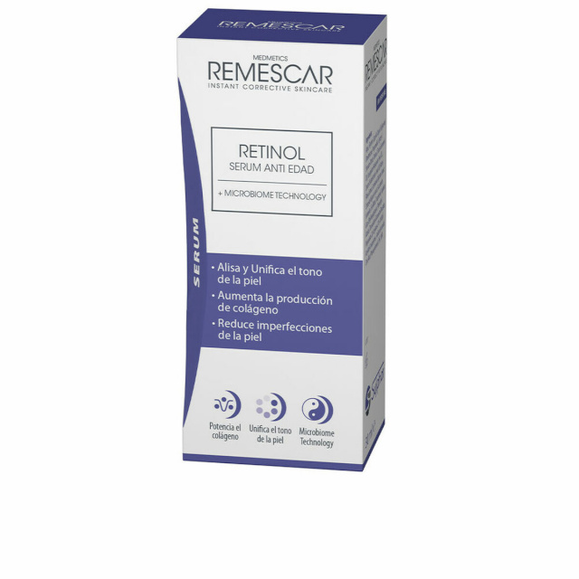 Remescar vananemisevastane seerum Retinool (30ml)