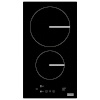 Franke pliidiplaat 108.0606.106 SMART FSM 302 I BK, 2 x induktsioon, 30cm, must