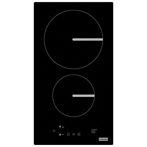 Franke pliidiplaat 108.0606.106 SMART FSM 302 I BK, 2 x induktsioon, 30cm, must