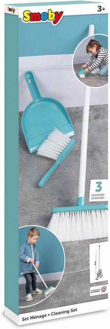 Smoby koristuskomplekt Cleaning Set