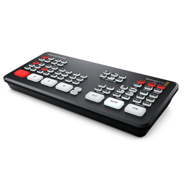 Blackmagic videomikser ATEM SDI Pro ISO 