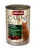 Animonda kassitoit Carny 4017721837163 Cats Moist Food 400g