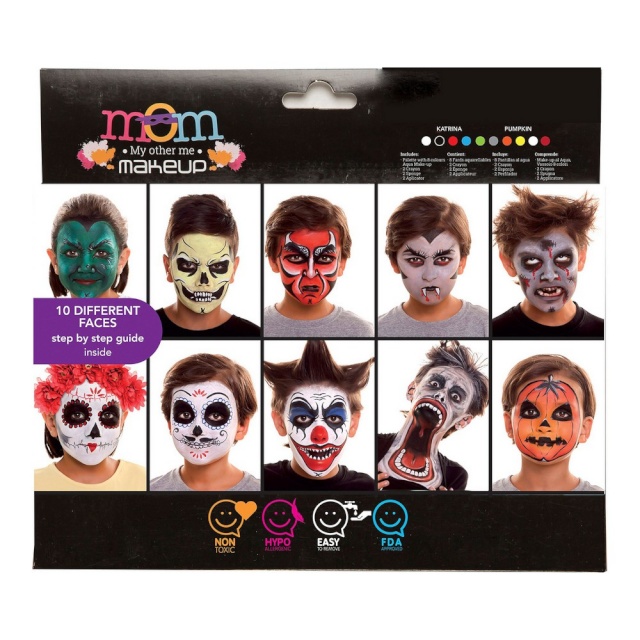 My Other Me meigikomplekt Deluxe laste Halloween 20x23x2cm