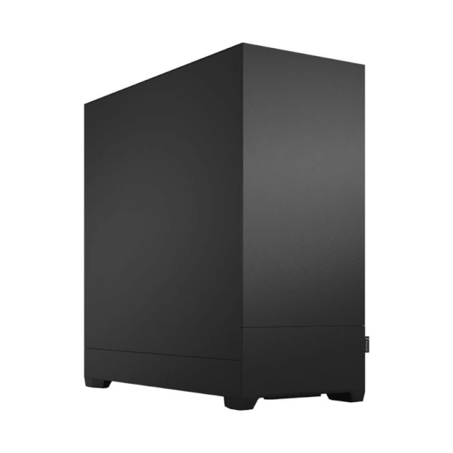 Fractal Design korpus Pop XL Solid, E-ATX up to 280mm, ATX , mATX, Mini ITX, must
