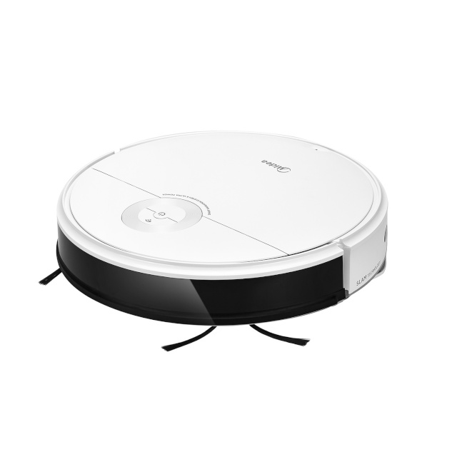 Midea Robotic tolmuimeja I5C Wet&Dry, Operating time (max) 120 min, Lithium Ion, 2600 mAh, 4000 Pa, valge