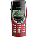 Nokia mobiiltelefon 8210 4G Dual SIM TA-1489 EELTLV punane
