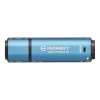 Kingston mälupulk IronKey Vault Privacy 50 Series, 64GB, USB 3.2 Gen 1, sinine