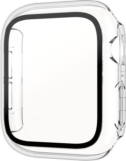 PanzerGlass kaitseklaas Full Body Apple Watch 7, 41mm, läbipaistev