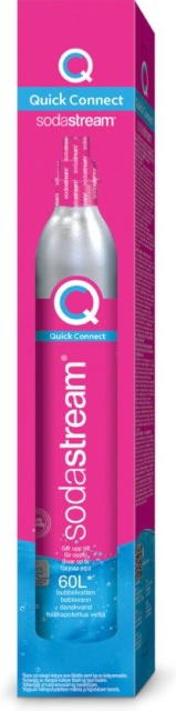 Sodastream gaasiballoon karboniseerijale Extra Quick Connect, 425g