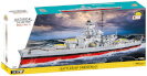 Cobi klotsid Historical Collection Battleship Gneisenau