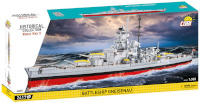 Cobi klotsid Historical Collection Battleship Gneisenau