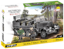 Cobi klotsid Historical Collection Sd.Kfz. 7 Half-Track