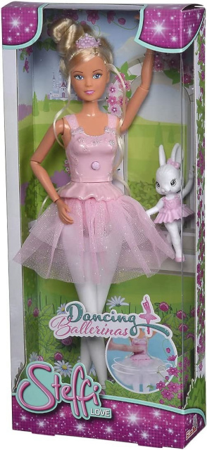 Steffi Love nukk Dancing Ballerinas