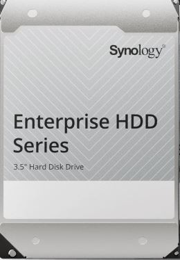 Synology kõvaketas HAT5310-18T Enterprise HDD Series, SATA3, 18TB, 3.5", SAS 12Gb/s, 7200rpm