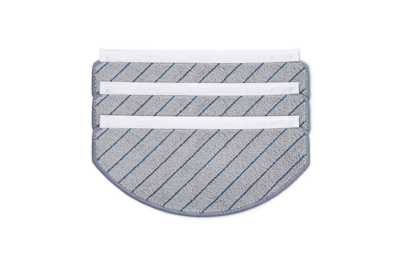 Ecovacs puhastuslapp robottolmuimejale Deebot X1 PLUS, 3tk