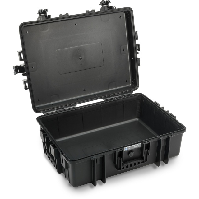 B&W kohver Outdoor Case 6500 Empty, must