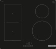 Bosch integreeritav pliidiplaat PVS61RBB5E Serie 4 Induction Hob, 60cm, must