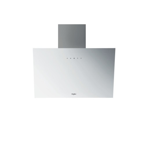 Whirlpool õhupuhastaja WHVP62FLTW Seina, 60 cm, 650 m3/h, 65 dB, valge